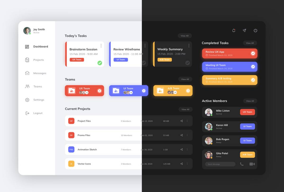 Dashboard Free UI Kit Sketch скачать бесплатно | pro-catalog.ru