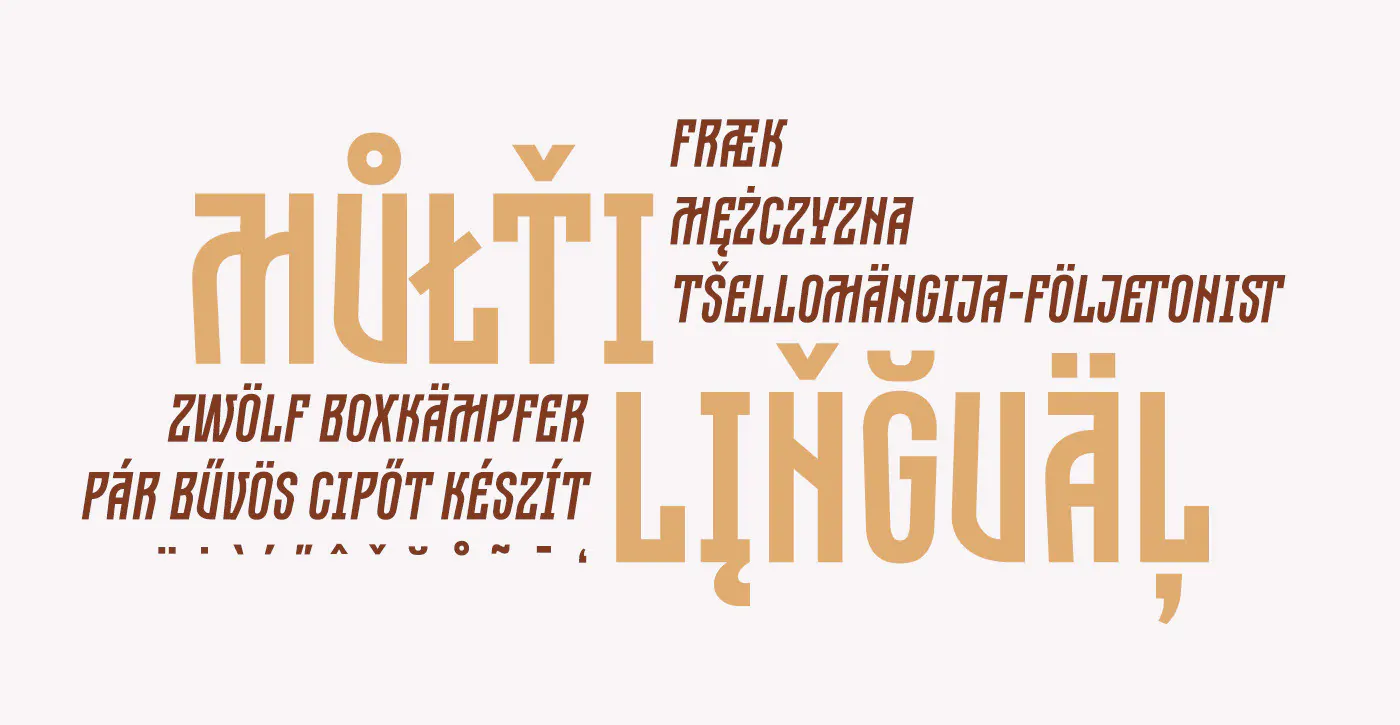 Шрифт Dobrozrachniy Cyrillic