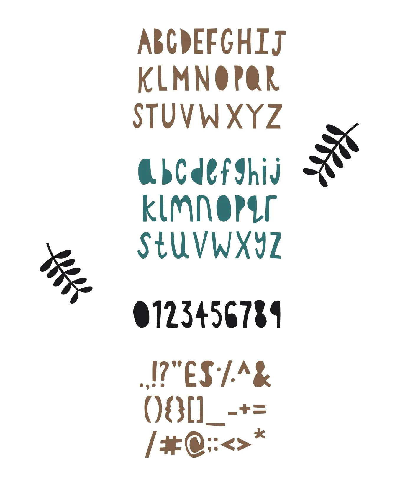 Шрифт Paper Cyrillic