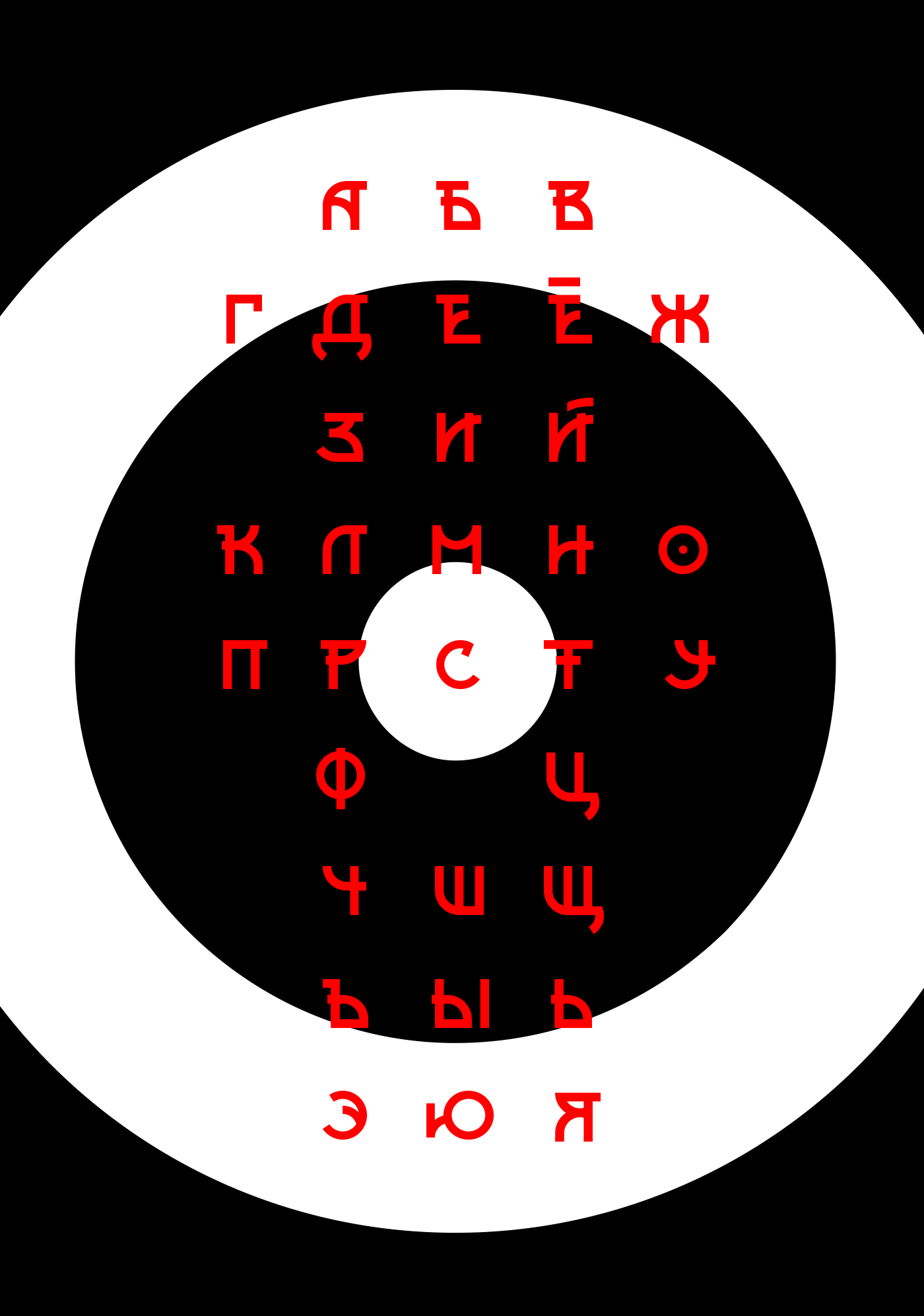 Шрифт Sangha Cyrillic